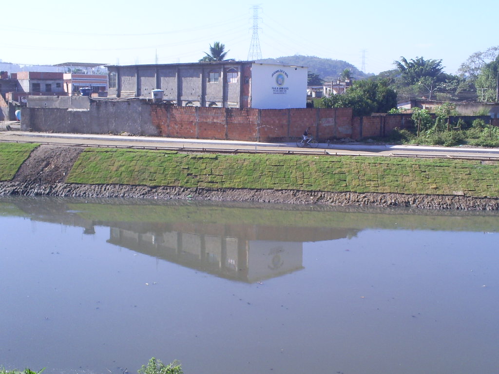 PROJETO DE CONTROLE DE INUNDAÇÕES E RECUPERAÇÃO AMBIENTAL DAS BACIAS DOS RIOS IGUAÇU/BOTAS E SARAPUÍ - PROJETO IGUAÇU